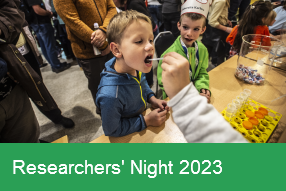 Researchers' Night 2023