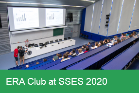 ERA Club at SSES 2020