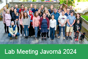 Lab Meeting Javorná 2024