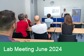 Lab Meeting June 2024