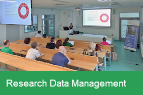 Research Data Management Seminar