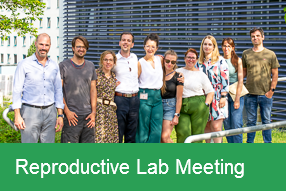 Meeting of the Reproductive Lab
