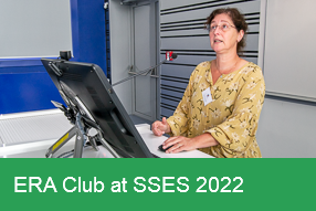ERA Club at SSES 2022