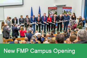 New FMP Campus Opening