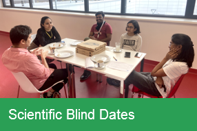 Scientific Blind Dates