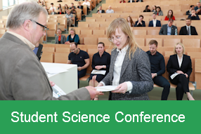 Student Scientific Conference 2023